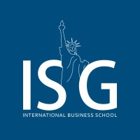 ISG Institut Supérieur de Gestion